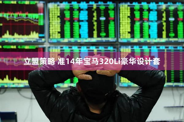 立盟策略 准14年宝马320Li豪华设计套
